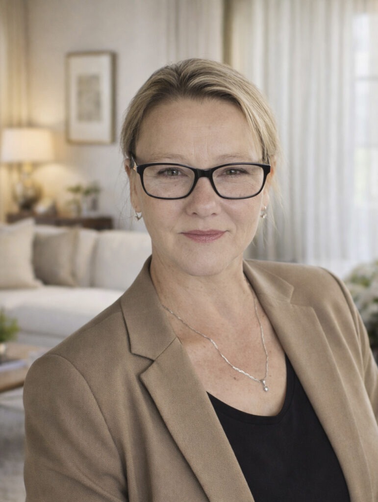 Barbora Ferencová interiérová designérka